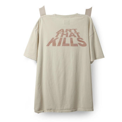 GALERIE DÉPARTEMENT T-shirt transparent avec logo