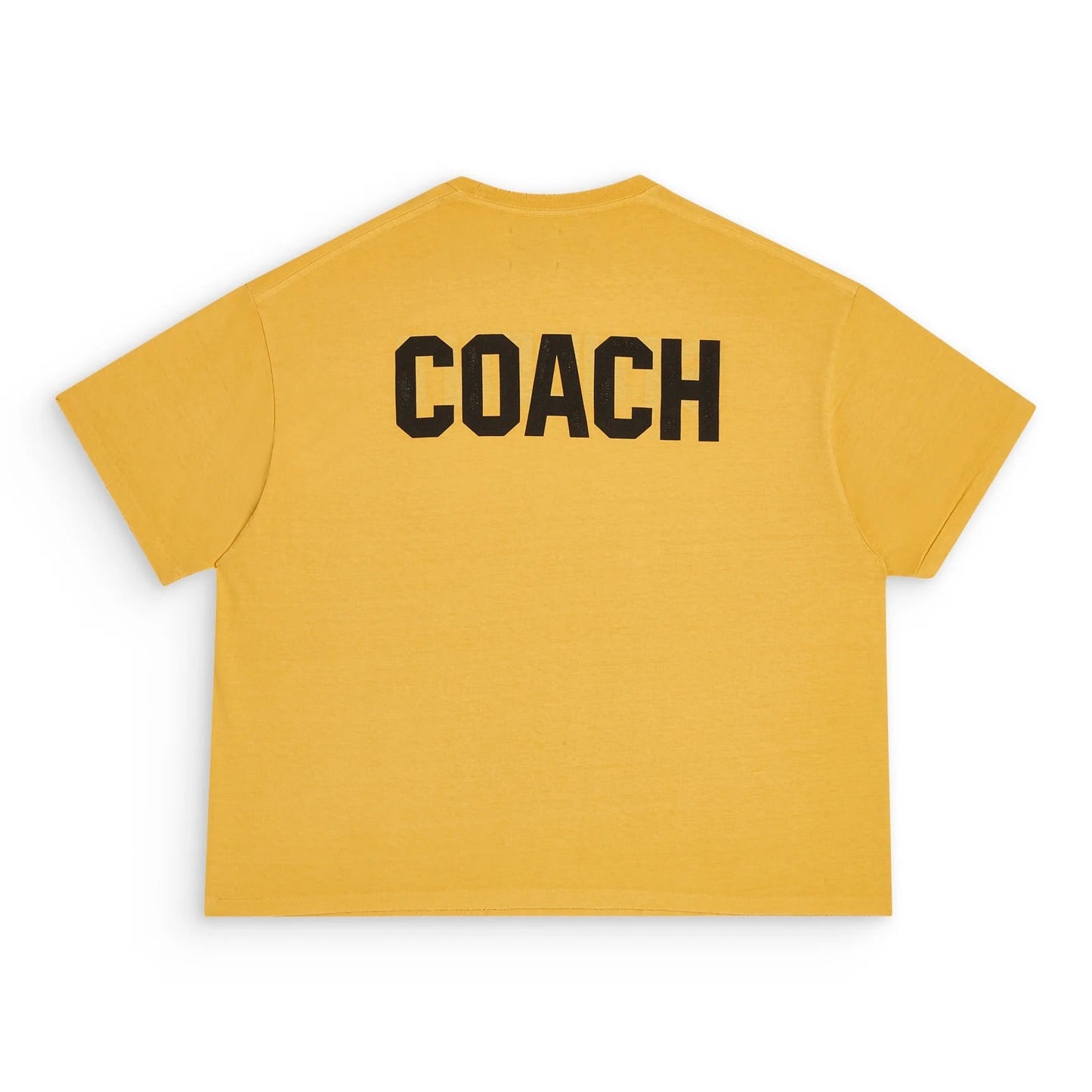 T-shirt réversible GALLERY DEPT STUDENT COACH GD