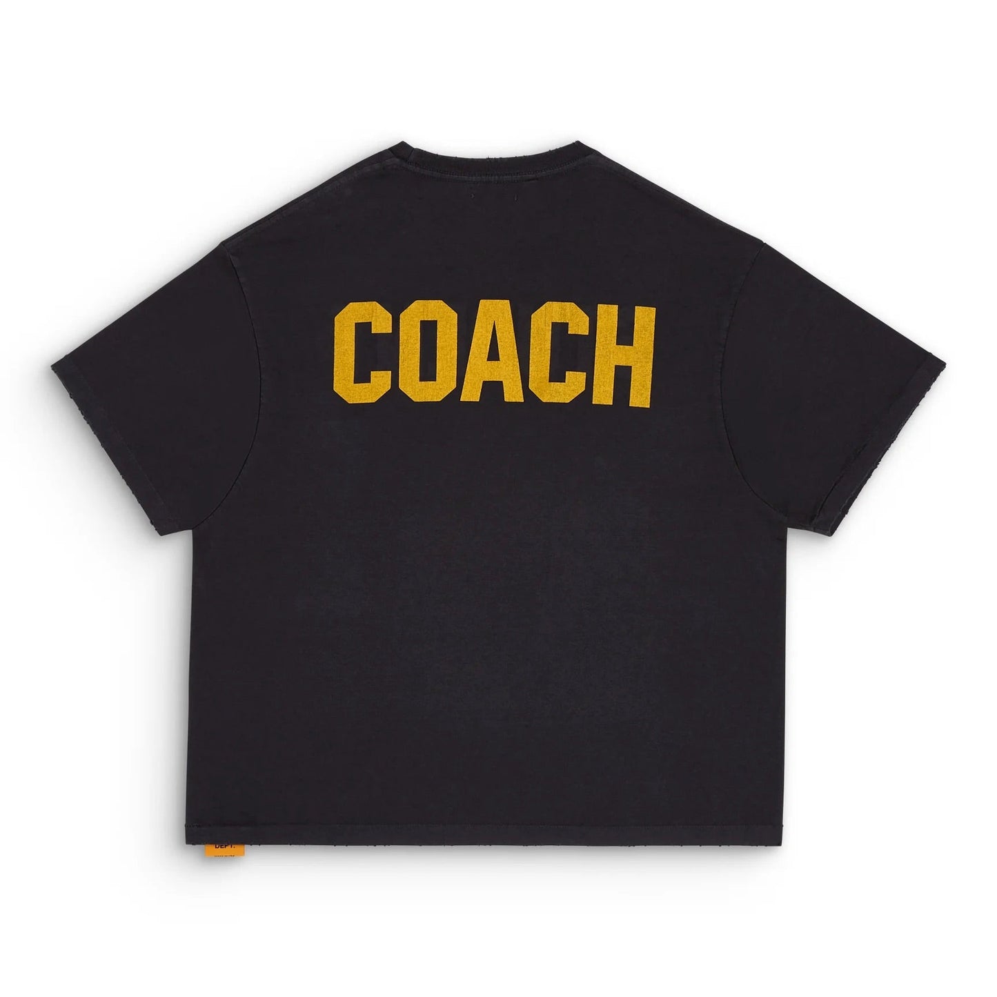 T-shirt réversible GALLERY DEPT STUDENT COACH GD