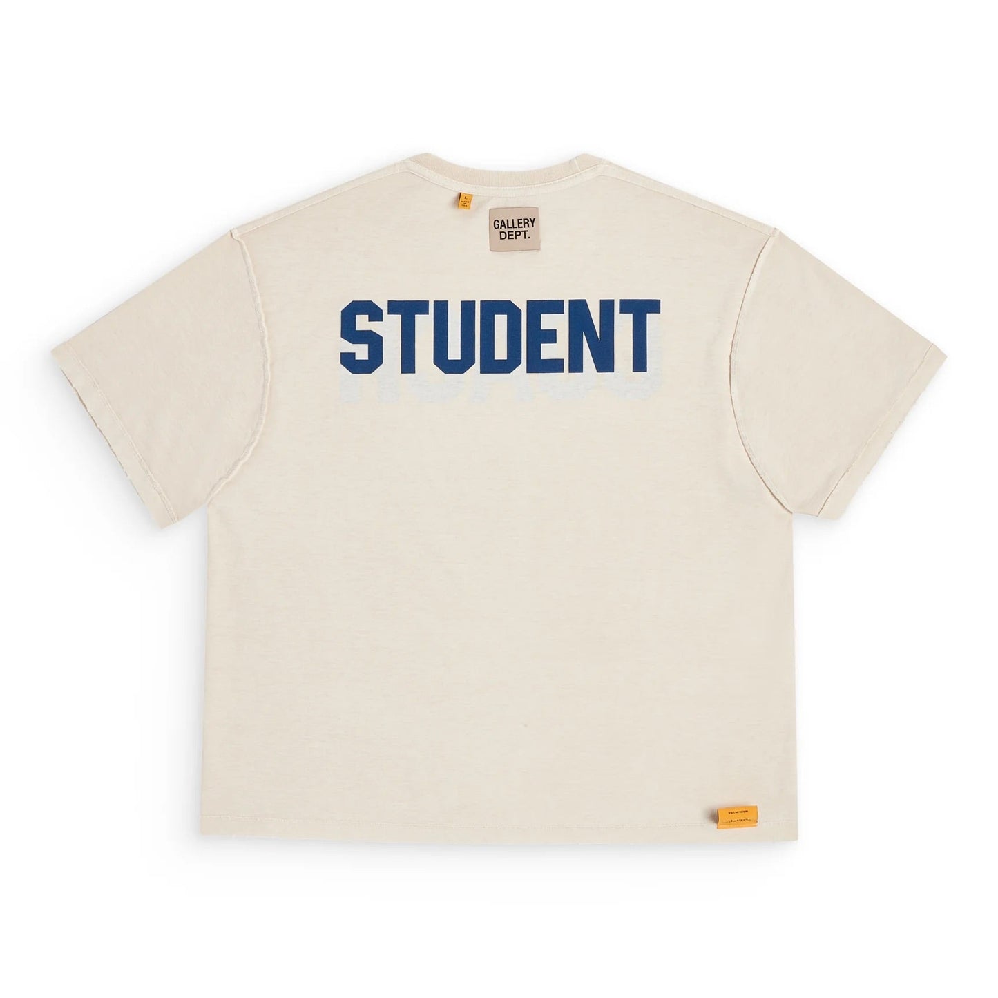 T-shirt réversible GALLERY DEPT STUDENT COACH GD