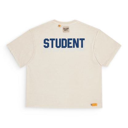 T-shirt réversible GALLERY DEPT STUDENT COACH GD