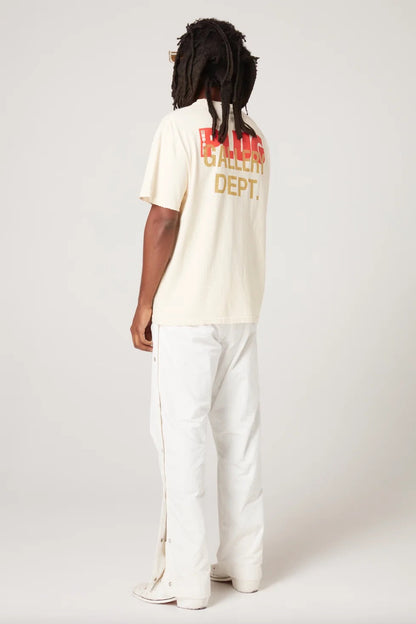 Département Galerie T-shirt vintage Fabricant de jouets