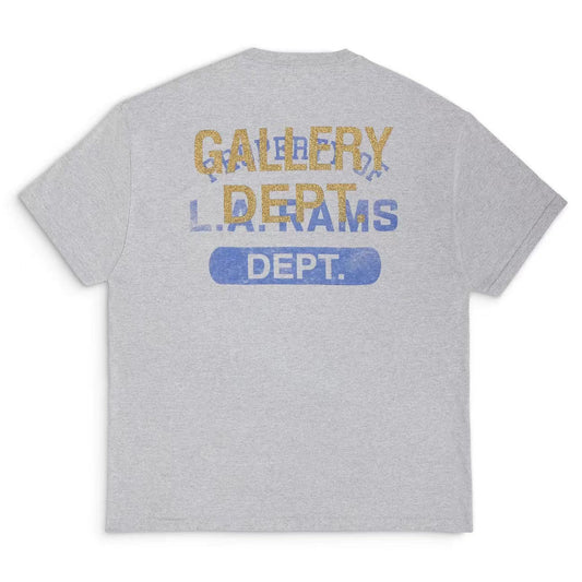 Département Galerie x LA Rams Vintage Gris chiné MFL