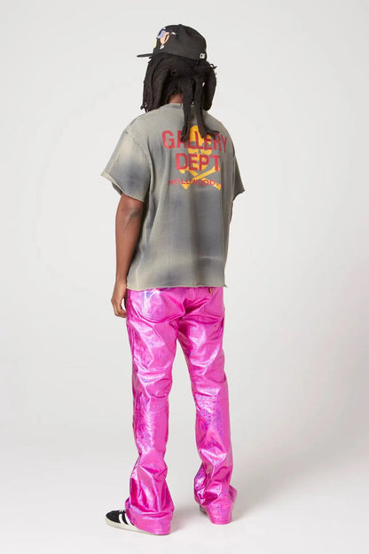 DÉPARTEMENT GALERIE T-SHIRT À ZIP