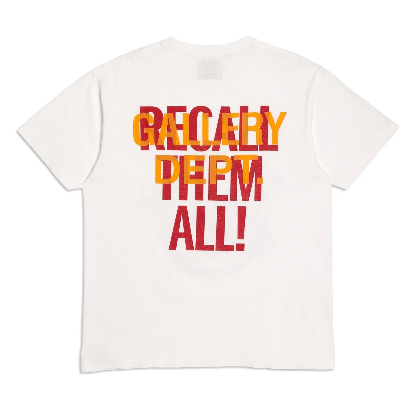 T-shirt Big G-Ball de Gallerydept.