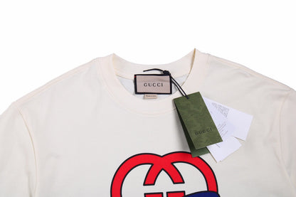 T-shirt Gucci 1921e anniversaire - Blanc