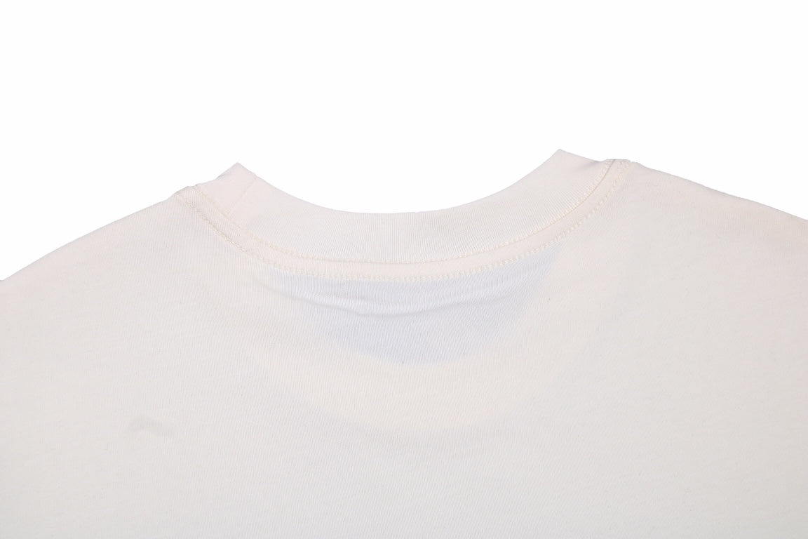 T-shirt Gucci 1921e anniversaire - Blanc