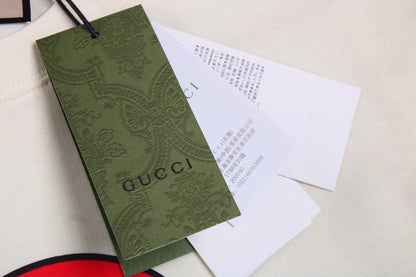 T-shirt Gucci 1921e anniversaire - Blanc