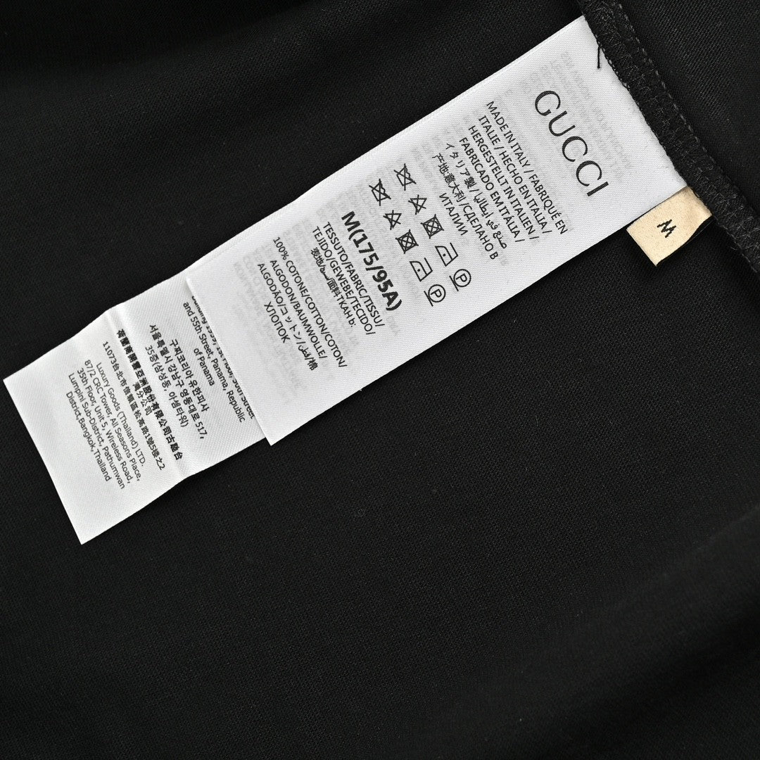 T-shirt graphique Gucci 1921