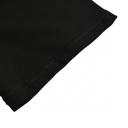 T-shirt noir Gucci à motif ours