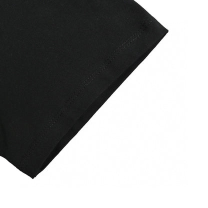 T-shirt noir Gucci avec logo Firenze 1921