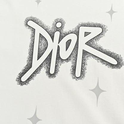 T-shirt graphique Gucci Bunny