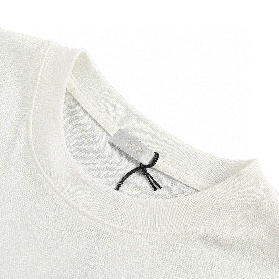 T-shirt graphique Gucci Bunny