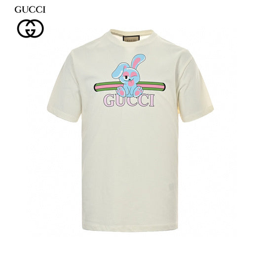 T-shirt graphique Gucci Bunny