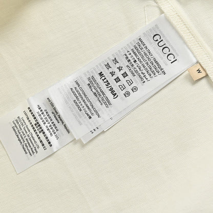 T-shirt graphique Gucci Bunny