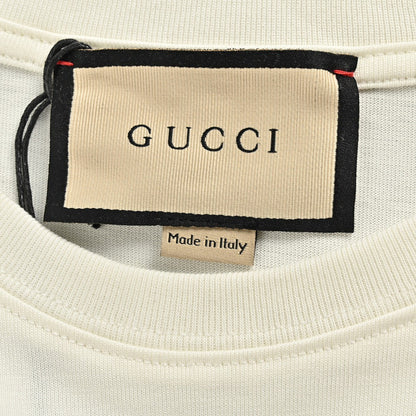 T-shirt graphique Gucci Bunny