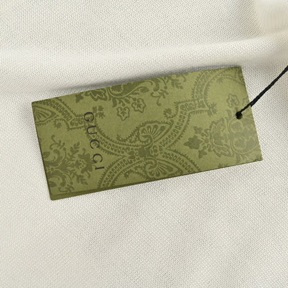 T-shirt Gucci brodé de cerises