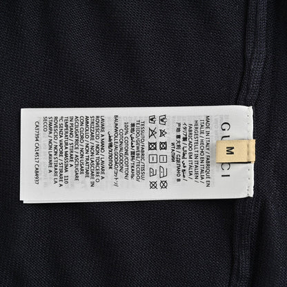 T-shirt Gucci brodé de cerises