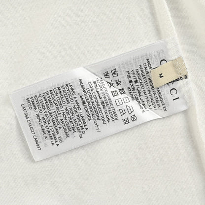 T-shirt graphique Gucci Cherry (blanc)