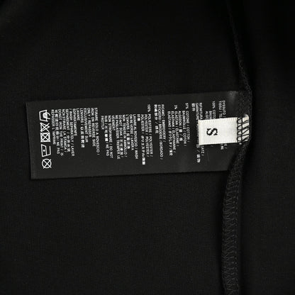T-shirt Gucci à logo vieilli (noir)