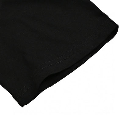 T-shirt noir Gucci à motif dragon