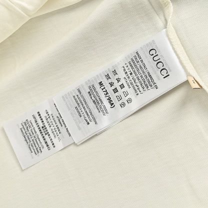 T-shirt graphique Gucci Eyes