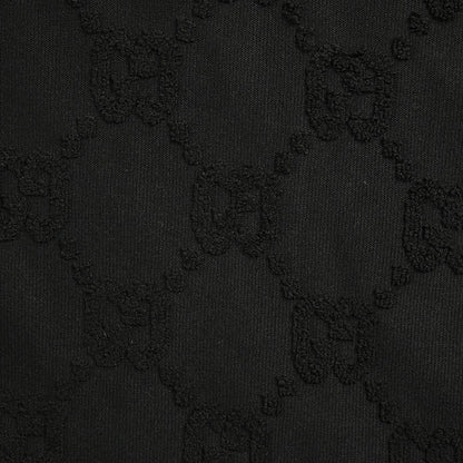 T-shirt Gucci à motif GG (noir)