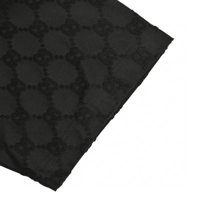 T-shirt Gucci à motif GG (noir)