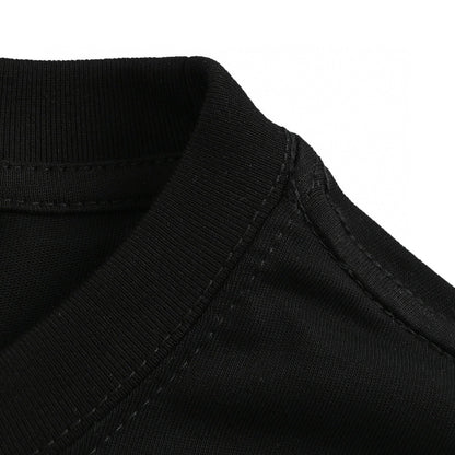 T-shirt graphique Gucci (noir)