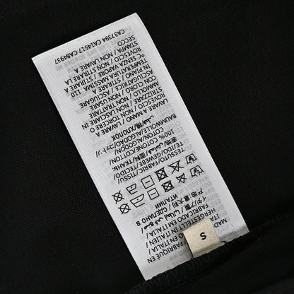 T-shirt graphique Gucci (noir)