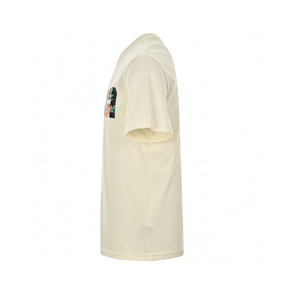 T-shirt graphique Gucci (crème)