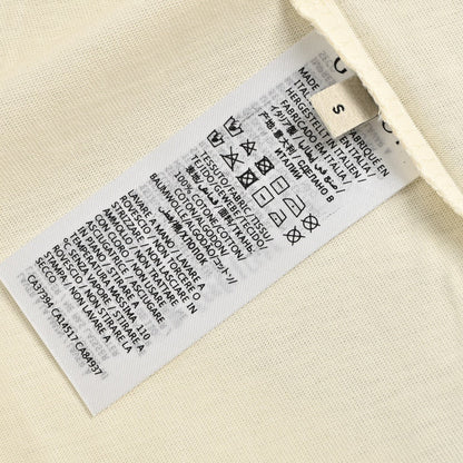 T-shirt graphique Gucci (crème)