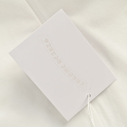 T-shirt blanc Gucci à poche et motif floral en forme de cœur