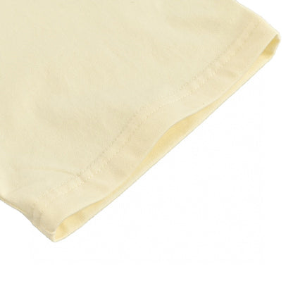 T-shirt crème Gucci à motif GG entrelacé