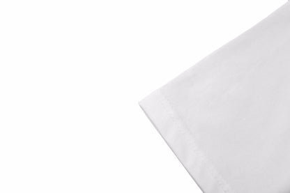 T-shirt Gucci à motif GG entrelacé - Blanc