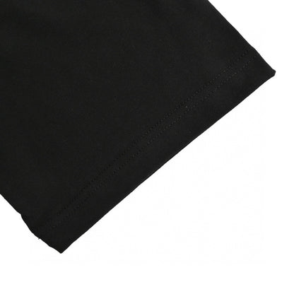 T-shirt noir Gucci à motif œil mystique