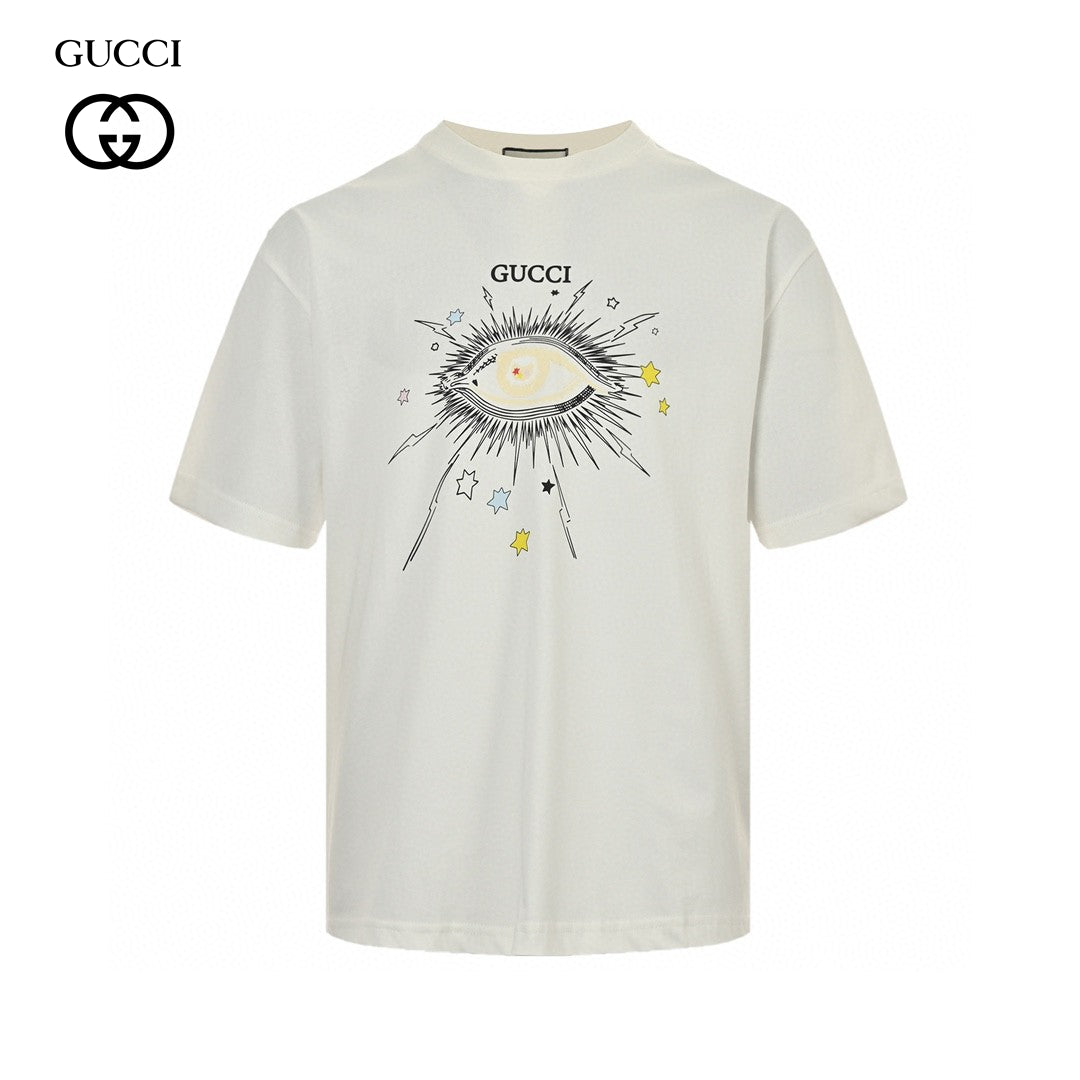 T-shirt graphique Gucci Mystical Eye