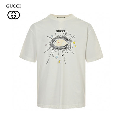 T-shirt graphique Gucci Mystical Eye