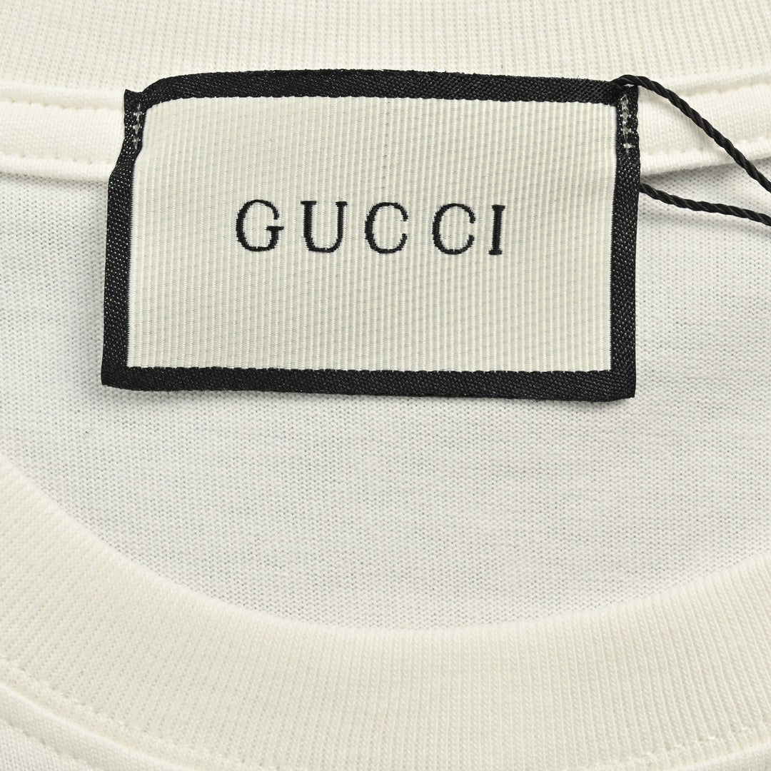 T-shirt graphique Gucci Mystical Eye