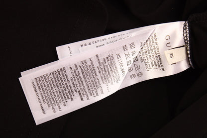 Polo Gucci avec logo brodé