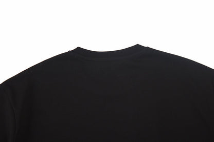 T-shirt Gucci Rainbow Lightning (noir)