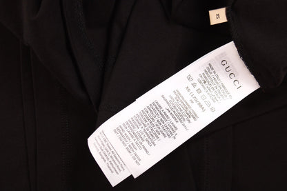 T-shirt Gucci Rainbow Lightning (noir)