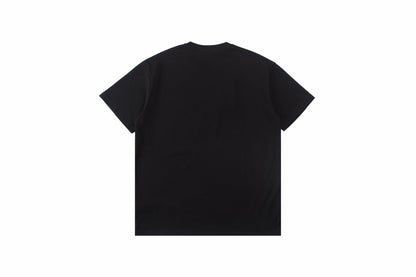 T-shirt Gucci Rainbow Lightning (noir)