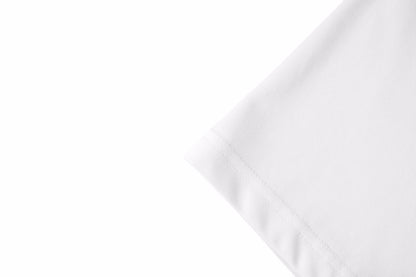 T-shirt Gucci Rainbow Lightning (blanc)