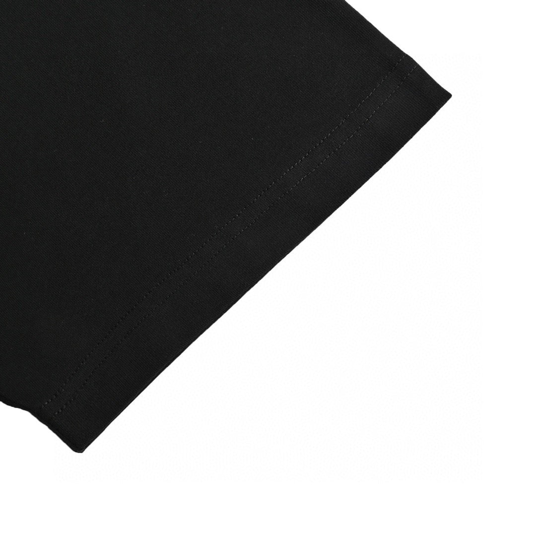 T-shirt Gucci Retro Game (Noir)