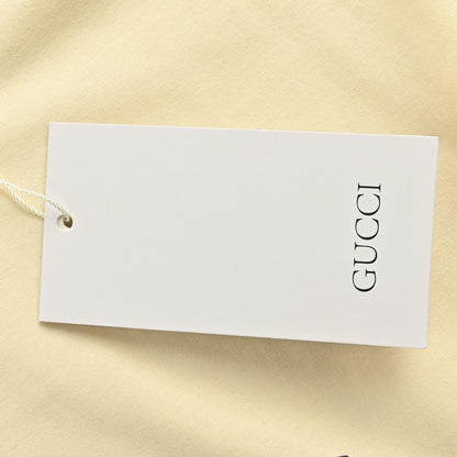 T-shirt Gucci Retro Game (Crème)