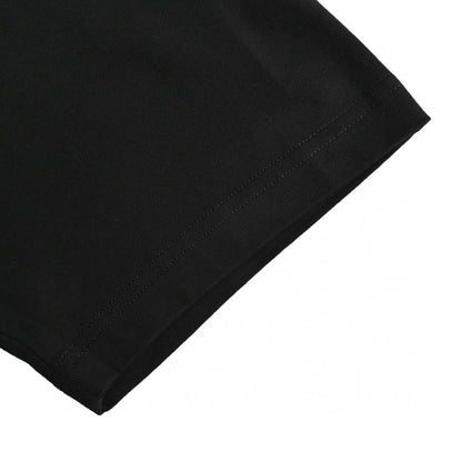 T-shirt Gucci à logo fraise (noir)