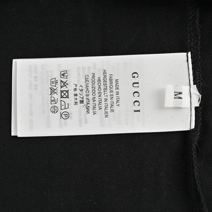 T-shirt Gucci - Logo griffonné