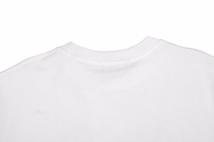 T-shirt Gucci avec villes brodées