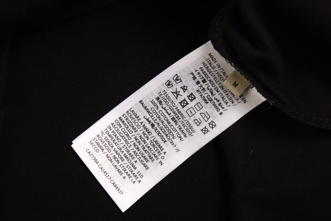 T-shirt Gucci imprimé ours en peluche - Crème